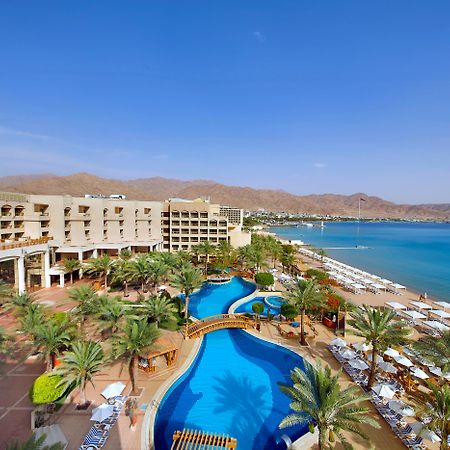 Intercontinental Aqaba, An Ihg Hotel Eksteriør bilde