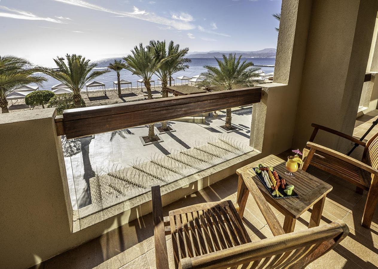 Intercontinental Aqaba, An Ihg Hotel Eksteriør bilde