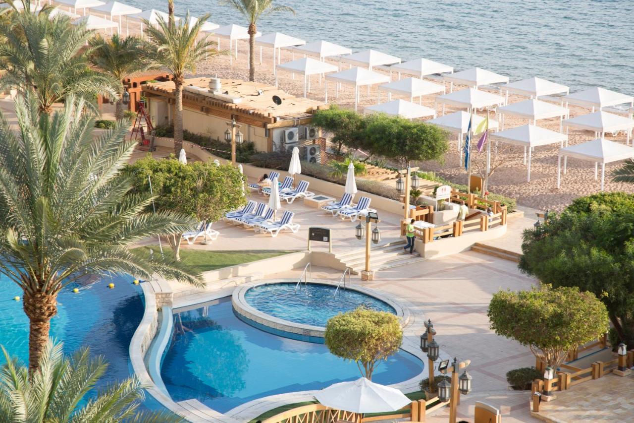 Intercontinental Aqaba, An Ihg Hotel Eksteriør bilde