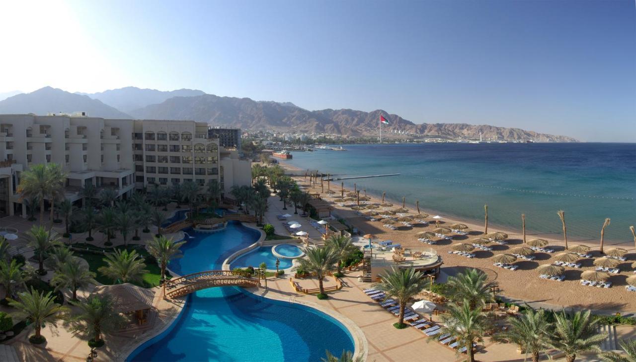 Intercontinental Aqaba, An Ihg Hotel Eksteriør bilde