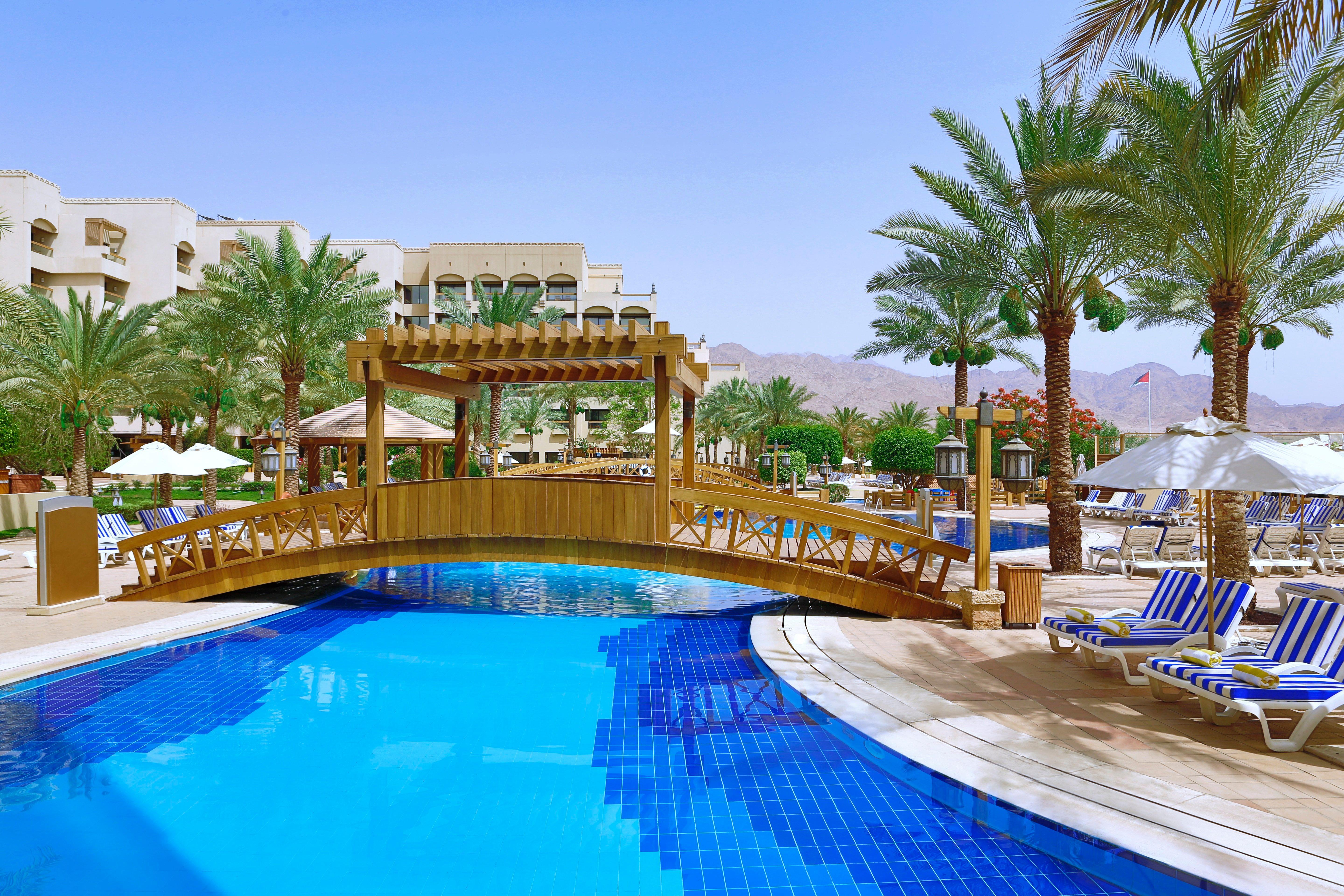 Intercontinental Aqaba, An Ihg Hotel Eksteriør bilde