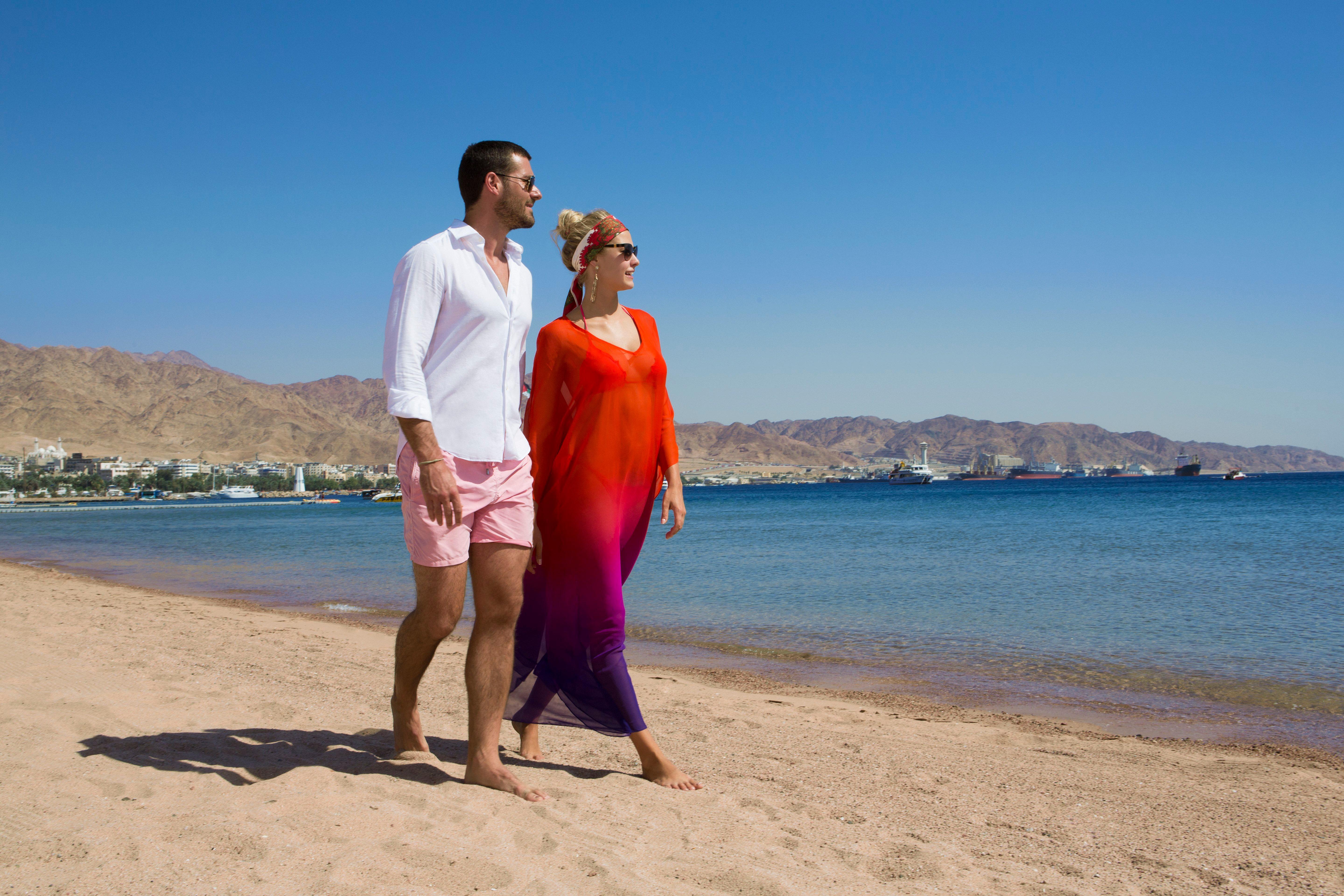 Intercontinental Aqaba, An Ihg Hotel Eksteriør bilde