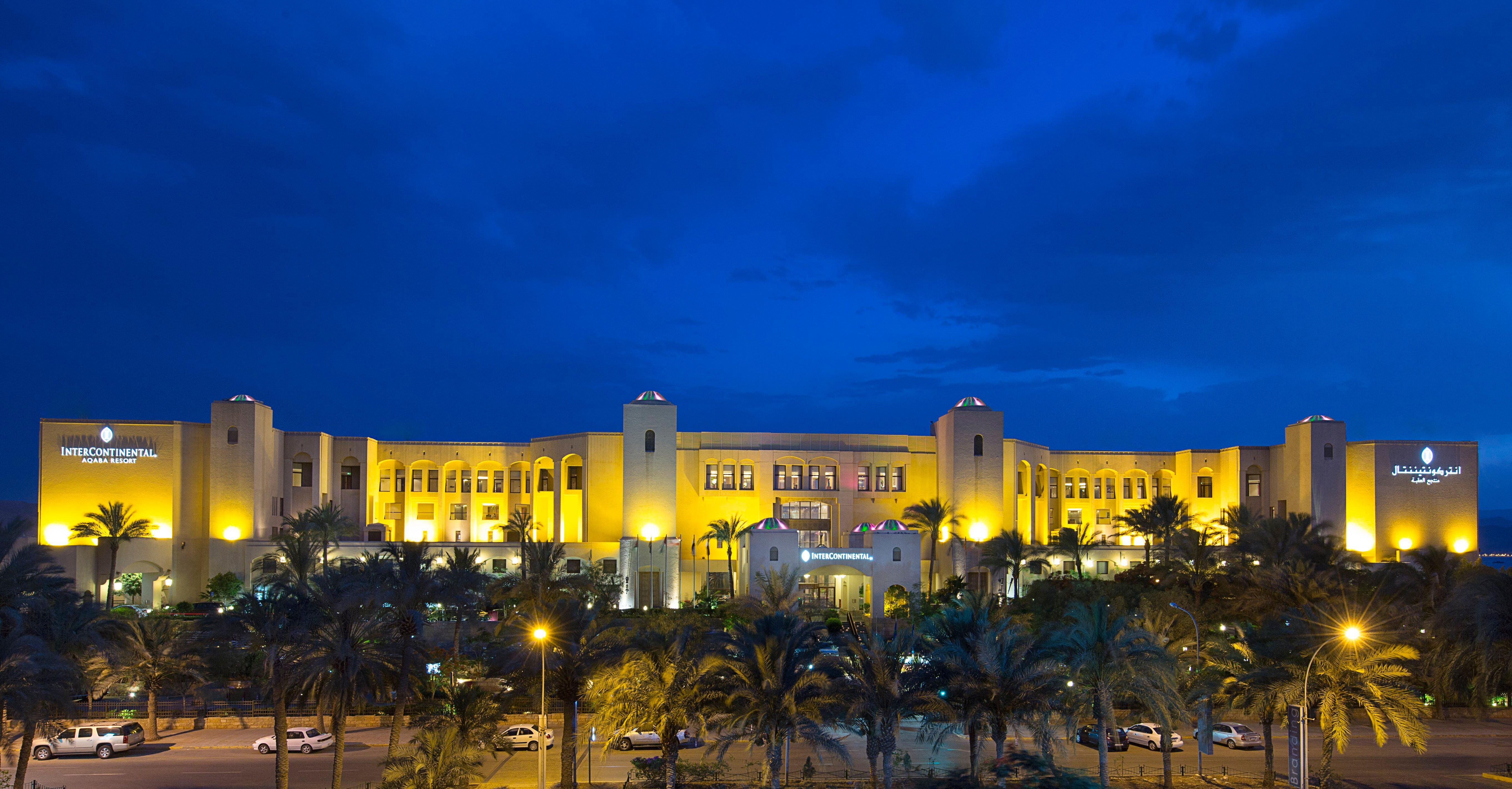 Intercontinental Aqaba, An Ihg Hotel Eksteriør bilde