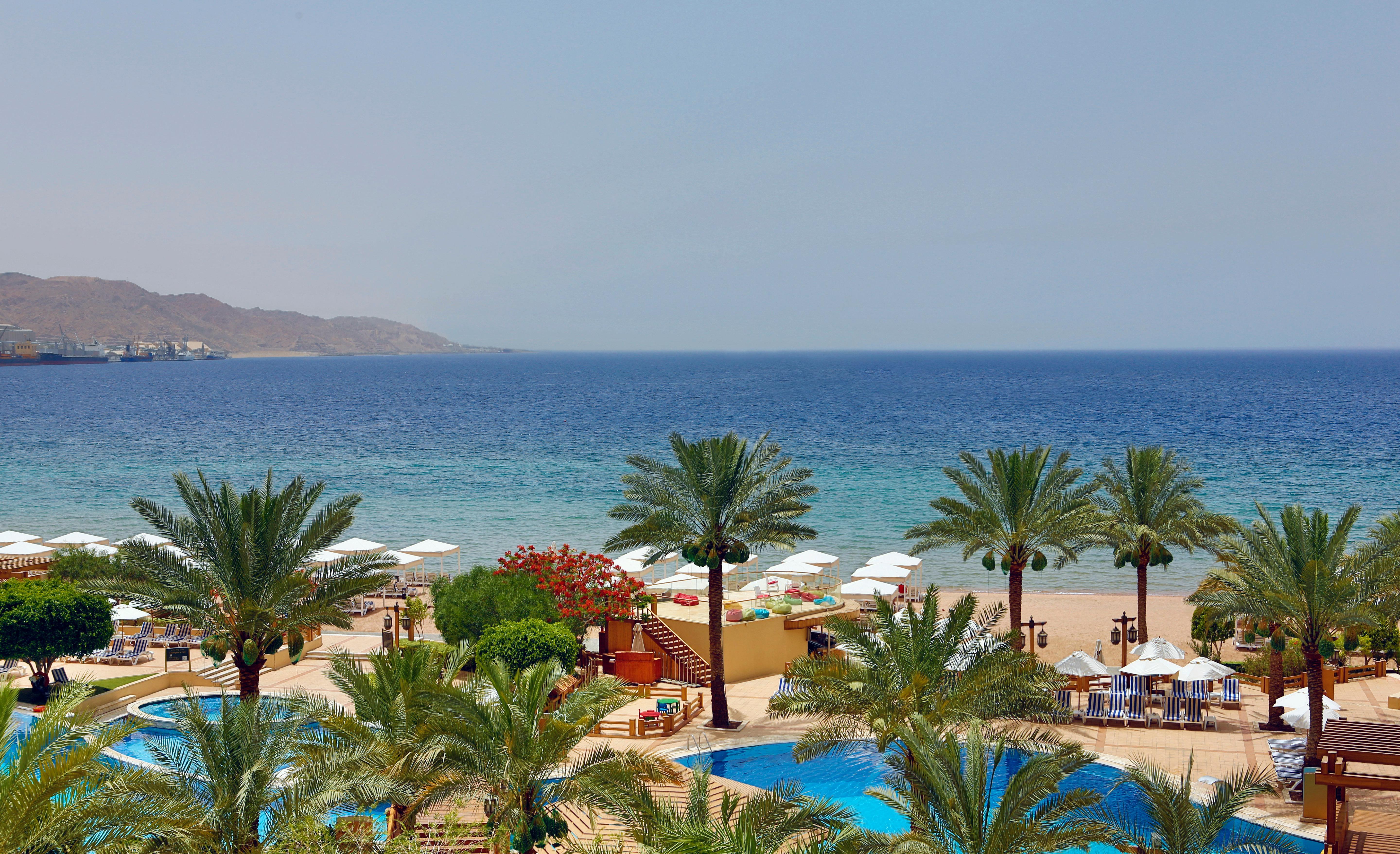 Intercontinental Aqaba, An Ihg Hotel Eksteriør bilde