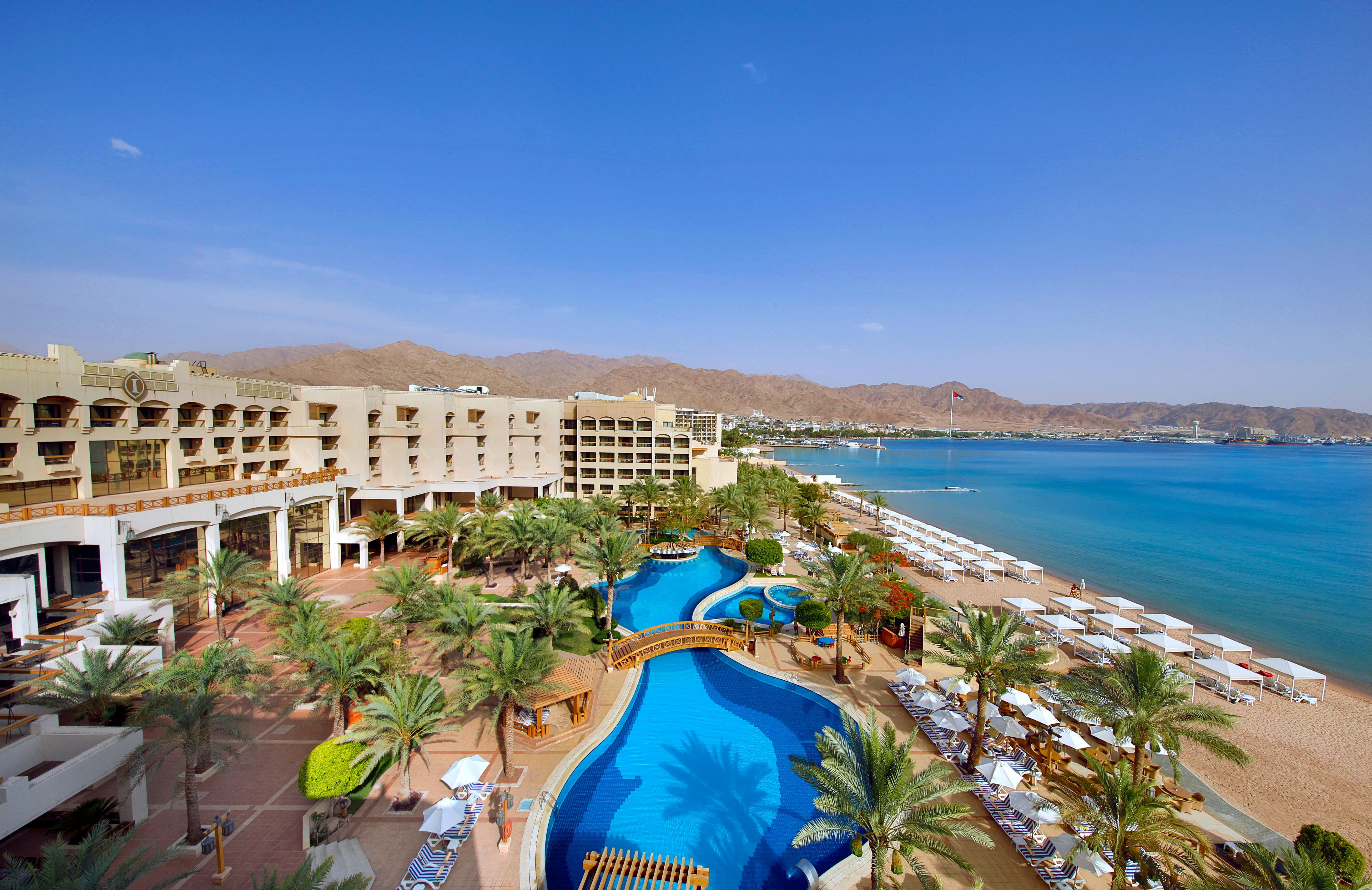 Intercontinental Aqaba, An Ihg Hotel Eksteriør bilde