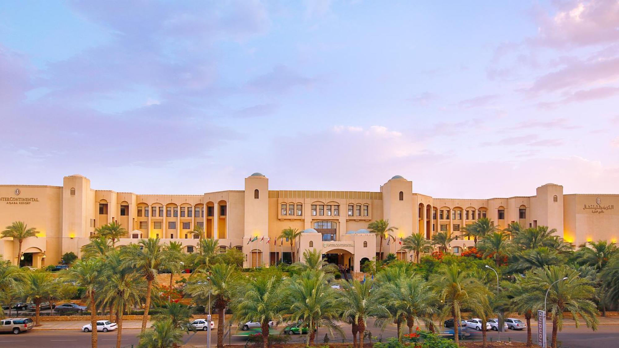 Intercontinental Aqaba, An Ihg Hotel Eksteriør bilde