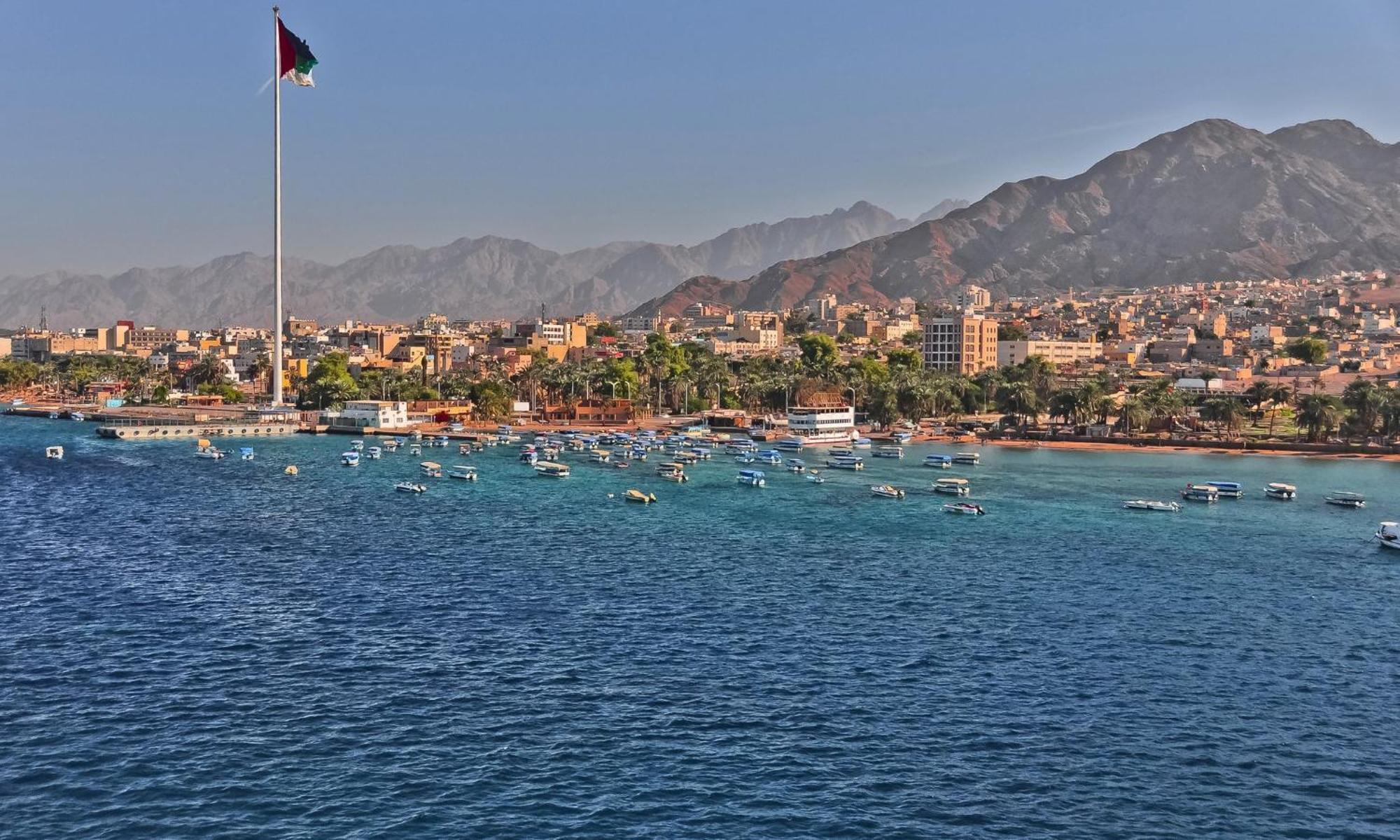 Intercontinental Aqaba, An Ihg Hotel Eksteriør bilde